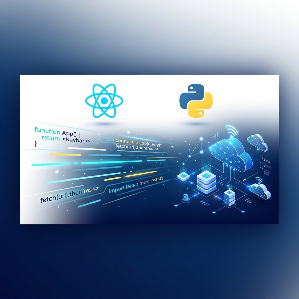 Why React is the Best for Web Apps in 2025