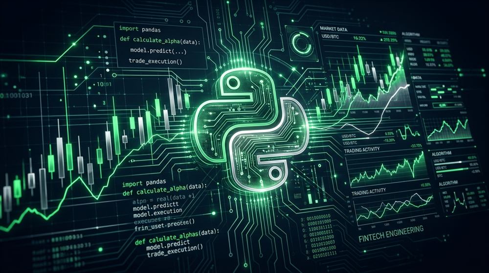 Why Python Django is Perfect for Fintech Applications