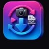Pro Compressor app icon designed by SAK Infotech