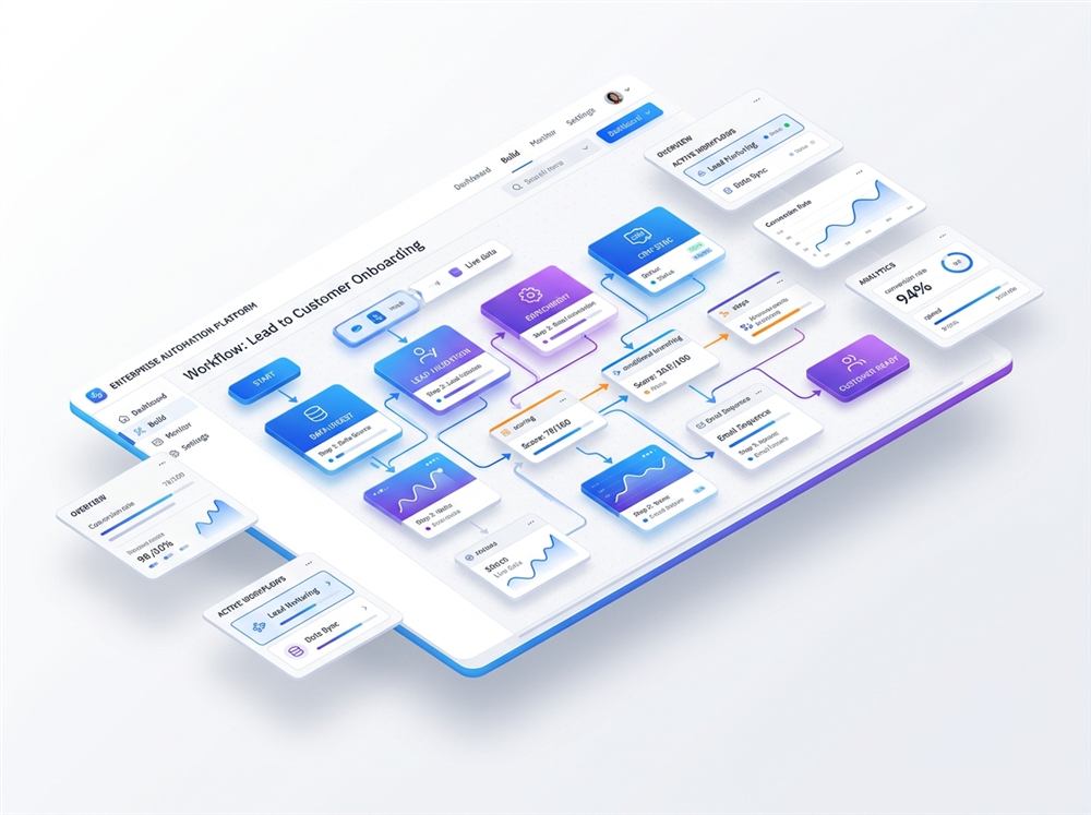 Custom Software Development