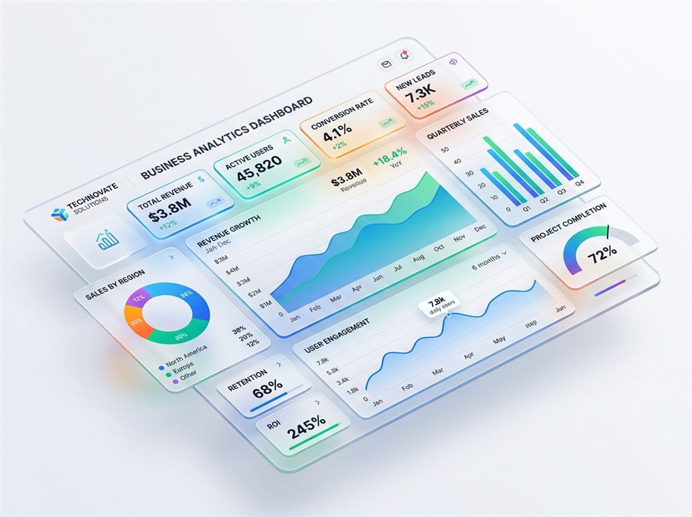 Dashboard & Analytics