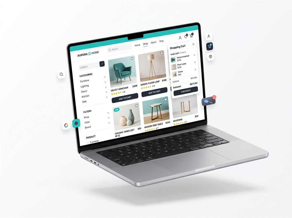 E-Commerce Solutions