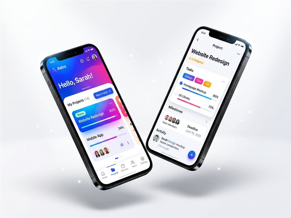 Mobile App Development